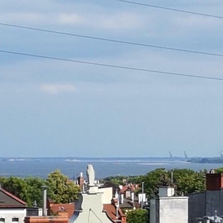 Wrzos Appartement Sopot Buitenkant foto