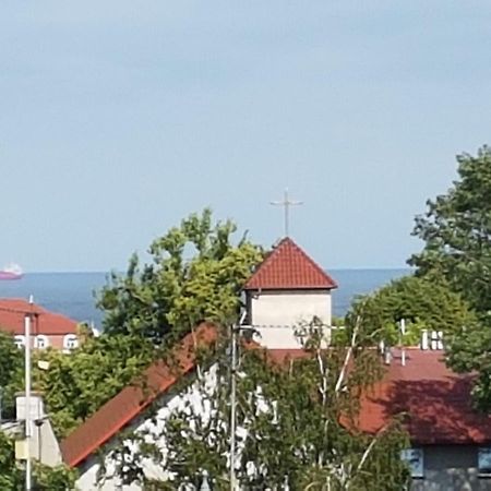 Wrzos Appartement Sopot Buitenkant foto