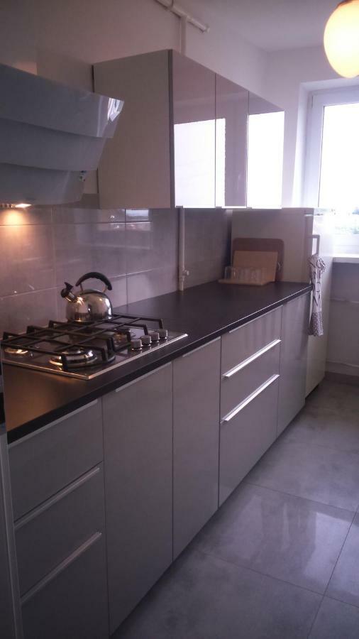 Wrzos Appartement Sopot Buitenkant foto