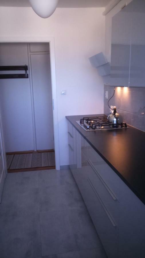 Wrzos Appartement Sopot Buitenkant foto