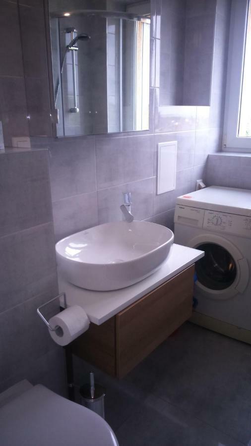 Wrzos Appartement Sopot Buitenkant foto