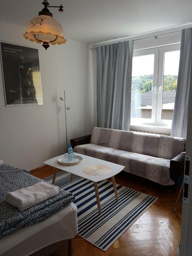 Wrzos Appartement Sopot Buitenkant foto