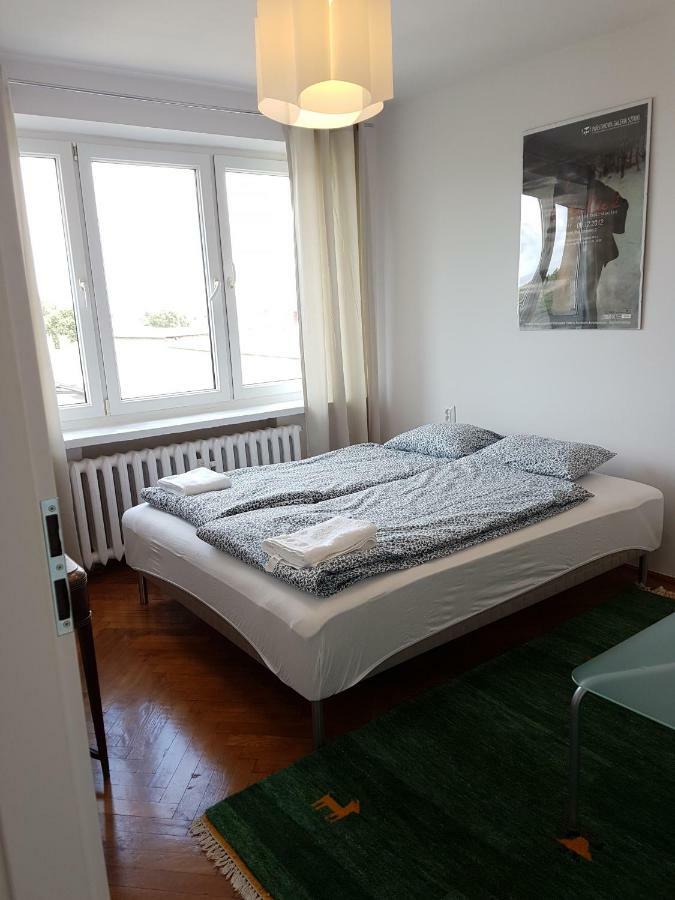 Wrzos Appartement Sopot Buitenkant foto