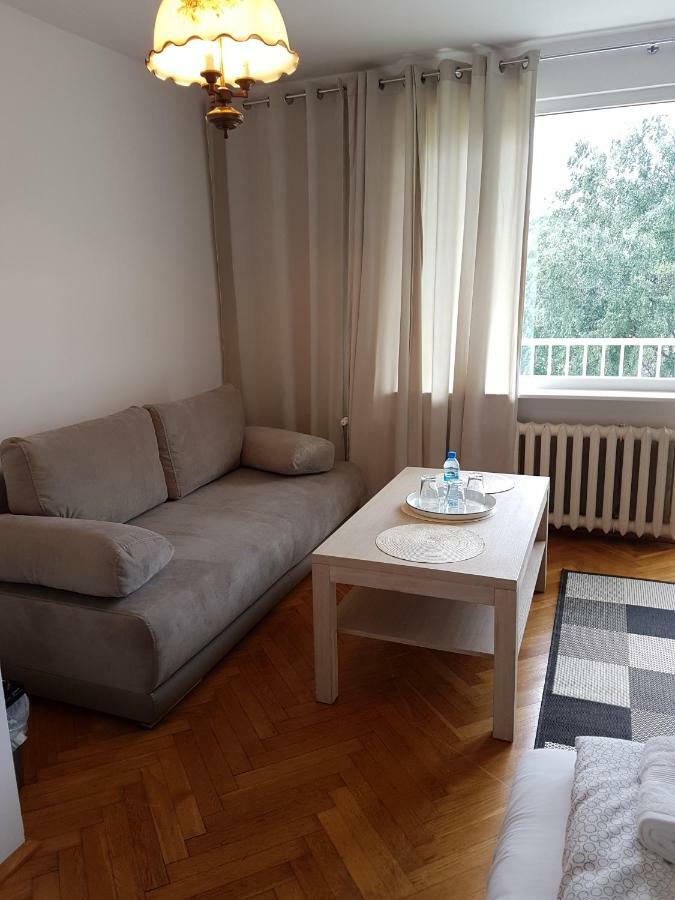 Wrzos Appartement Sopot Buitenkant foto