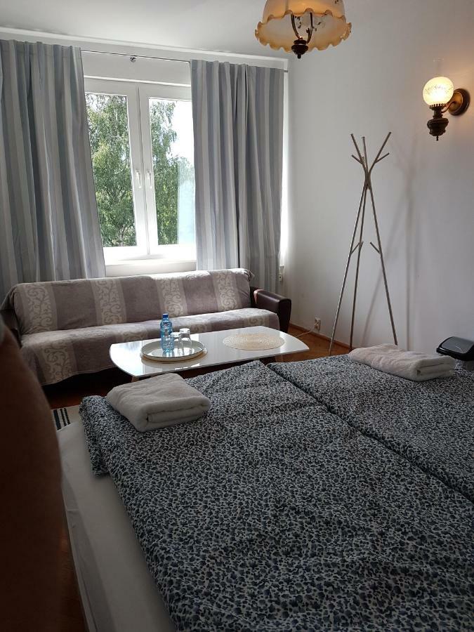 Wrzos Appartement Sopot Buitenkant foto