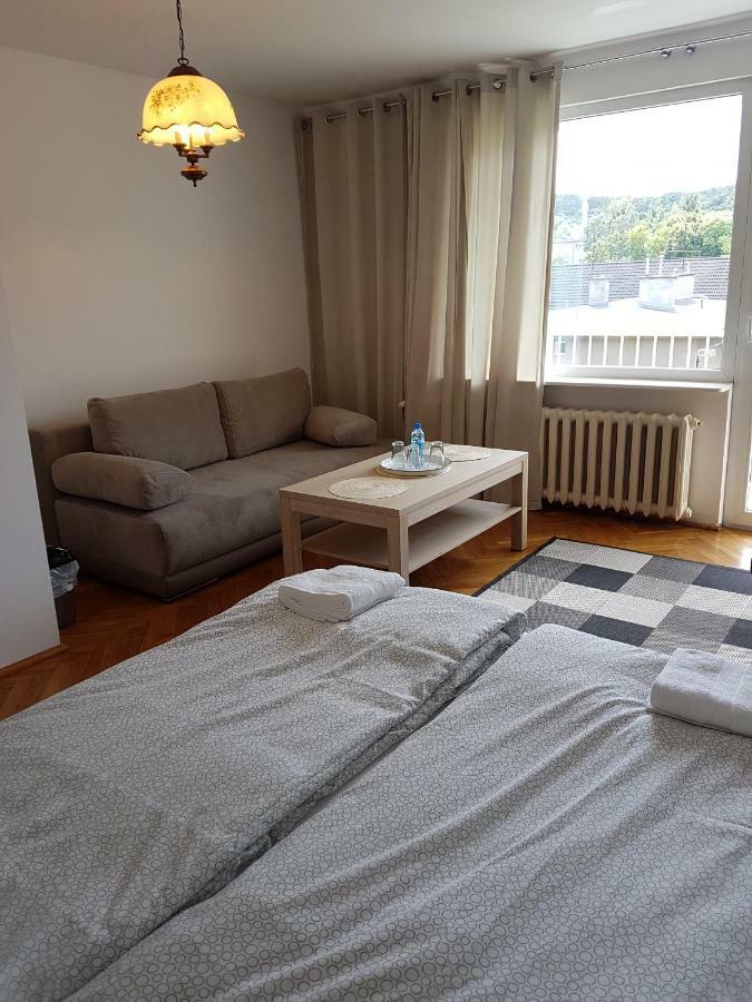 Wrzos Appartement Sopot Buitenkant foto