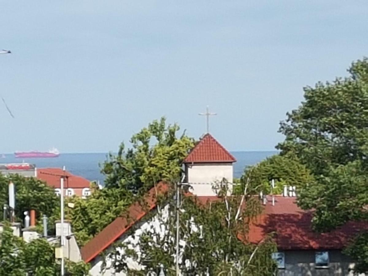 Wrzos Appartement Sopot Buitenkant foto