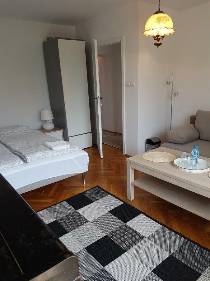 Wrzos Appartement Sopot Buitenkant foto