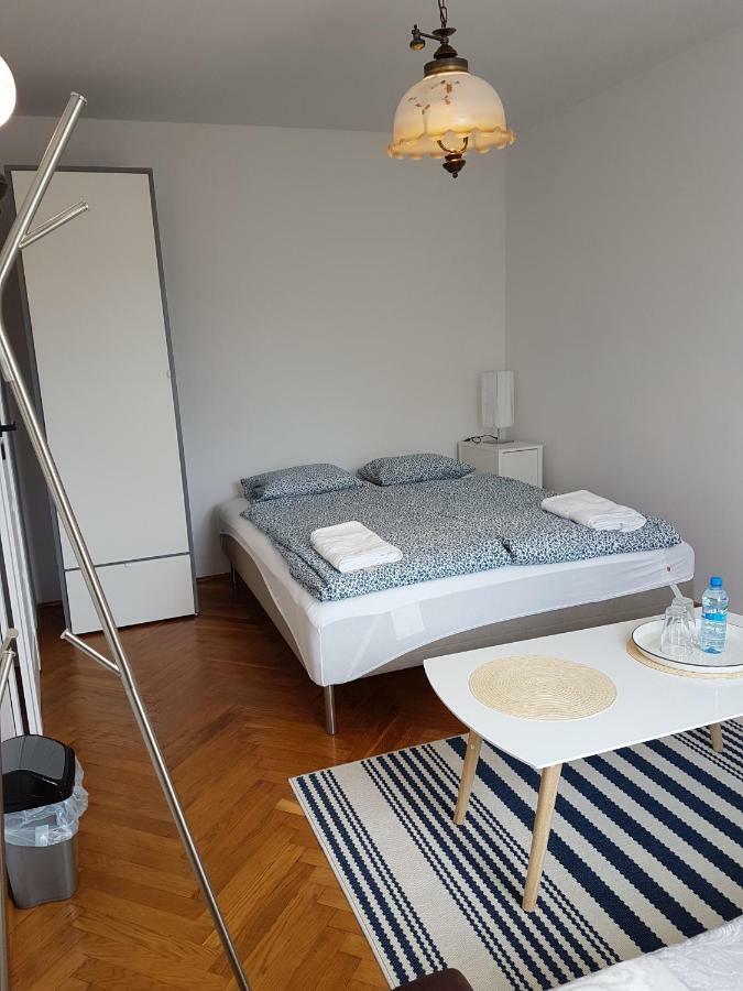 Wrzos Appartement Sopot Buitenkant foto