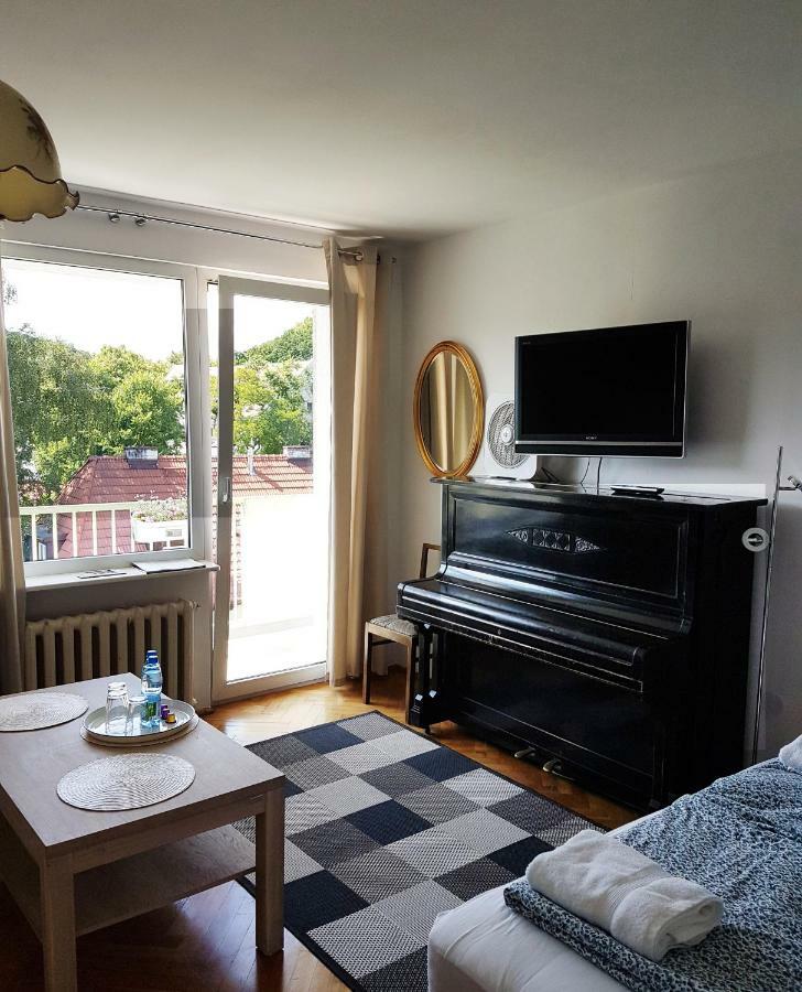 Wrzos Appartement Sopot Buitenkant foto