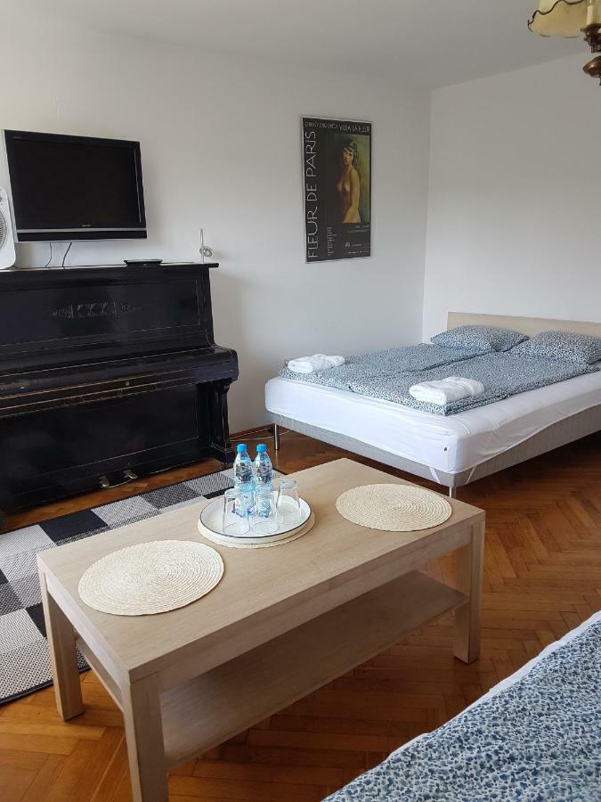 Wrzos Appartement Sopot Buitenkant foto