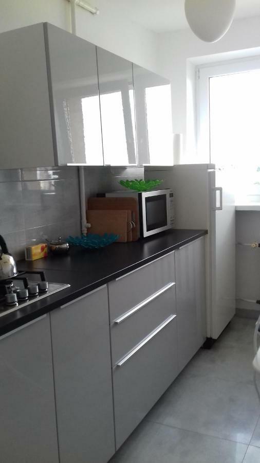 Wrzos Appartement Sopot Buitenkant foto