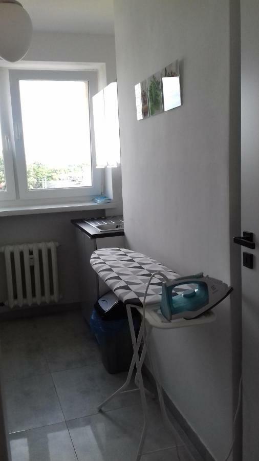 Wrzos Appartement Sopot Buitenkant foto