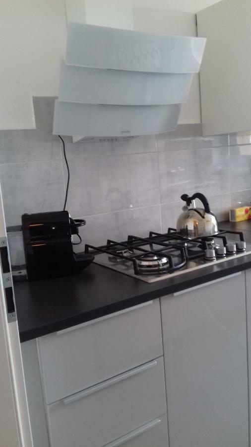 Wrzos Appartement Sopot Buitenkant foto
