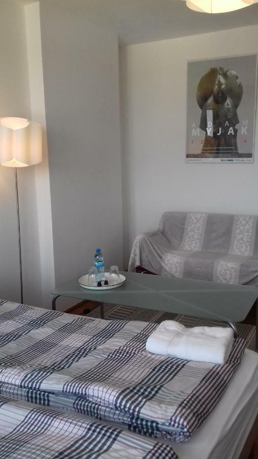 Wrzos Appartement Sopot Buitenkant foto