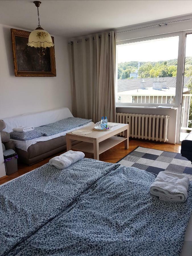Wrzos Appartement Sopot Buitenkant foto