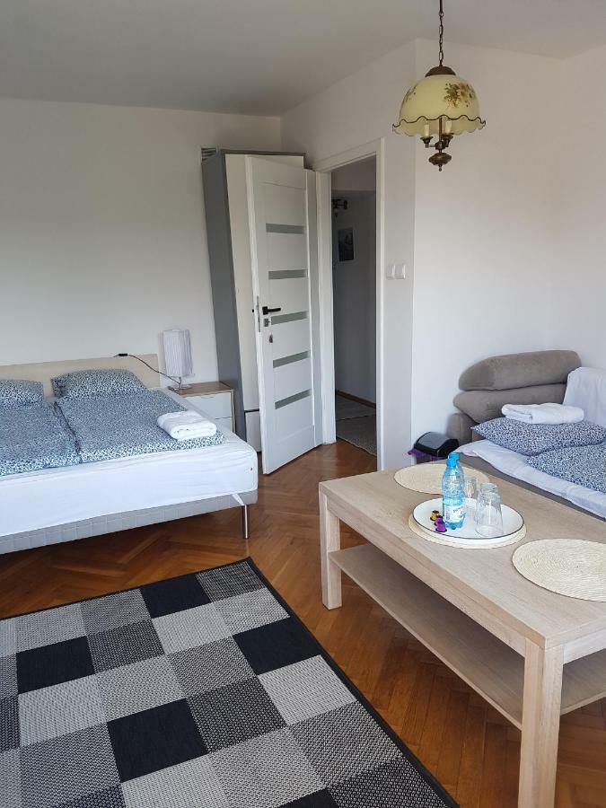 Wrzos Appartement Sopot Buitenkant foto
