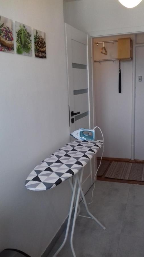 Wrzos Appartement Sopot Buitenkant foto